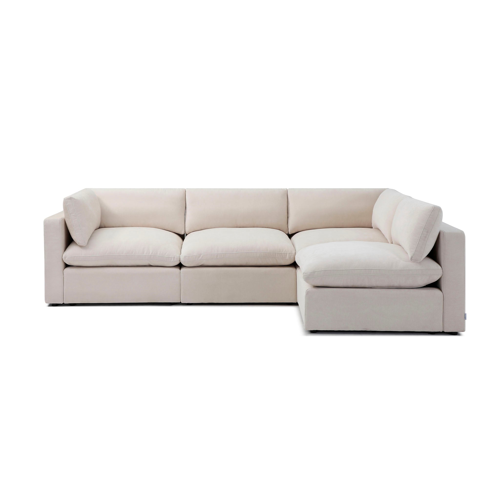 Bella Pillow L-Shape