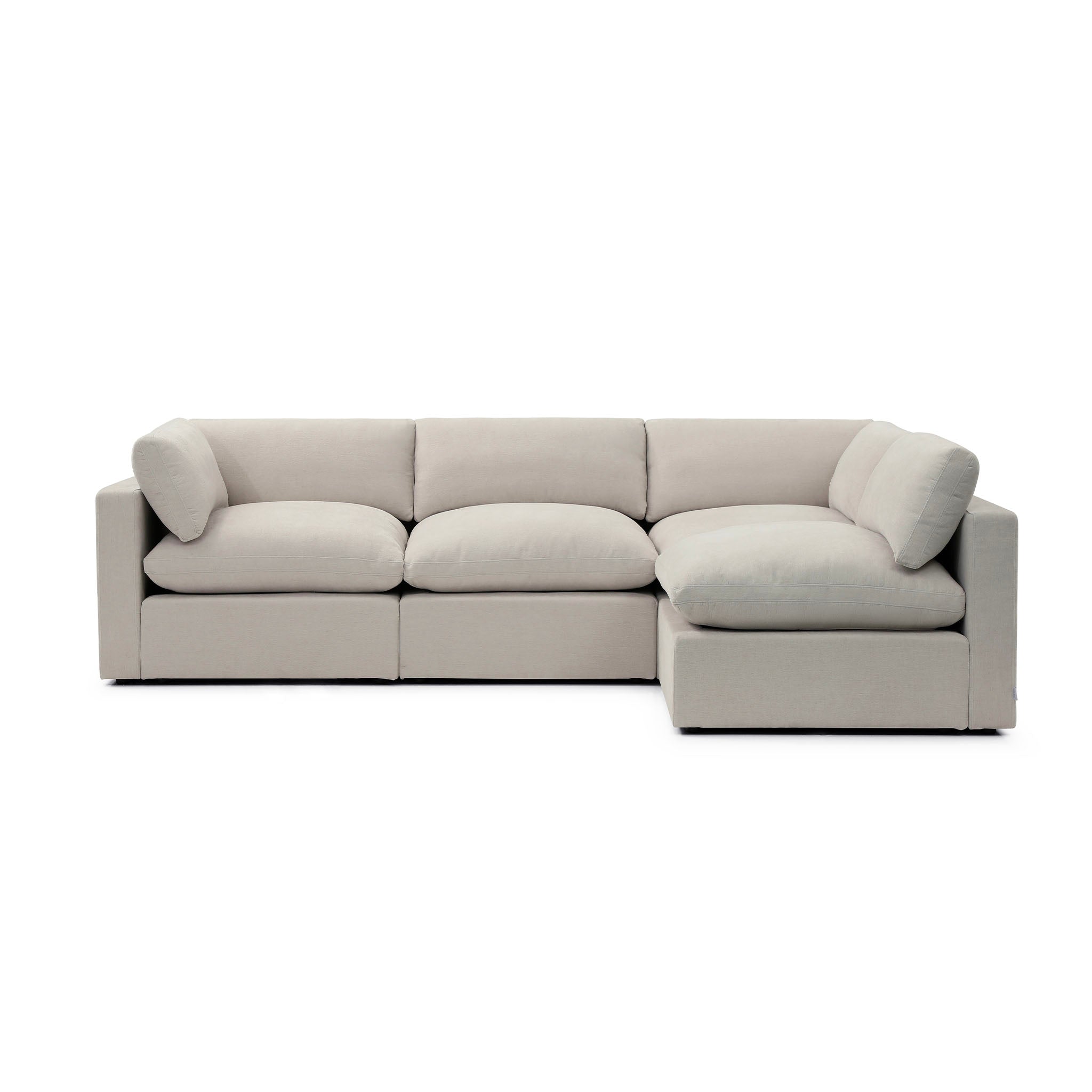 Bella Pillow L-Shape