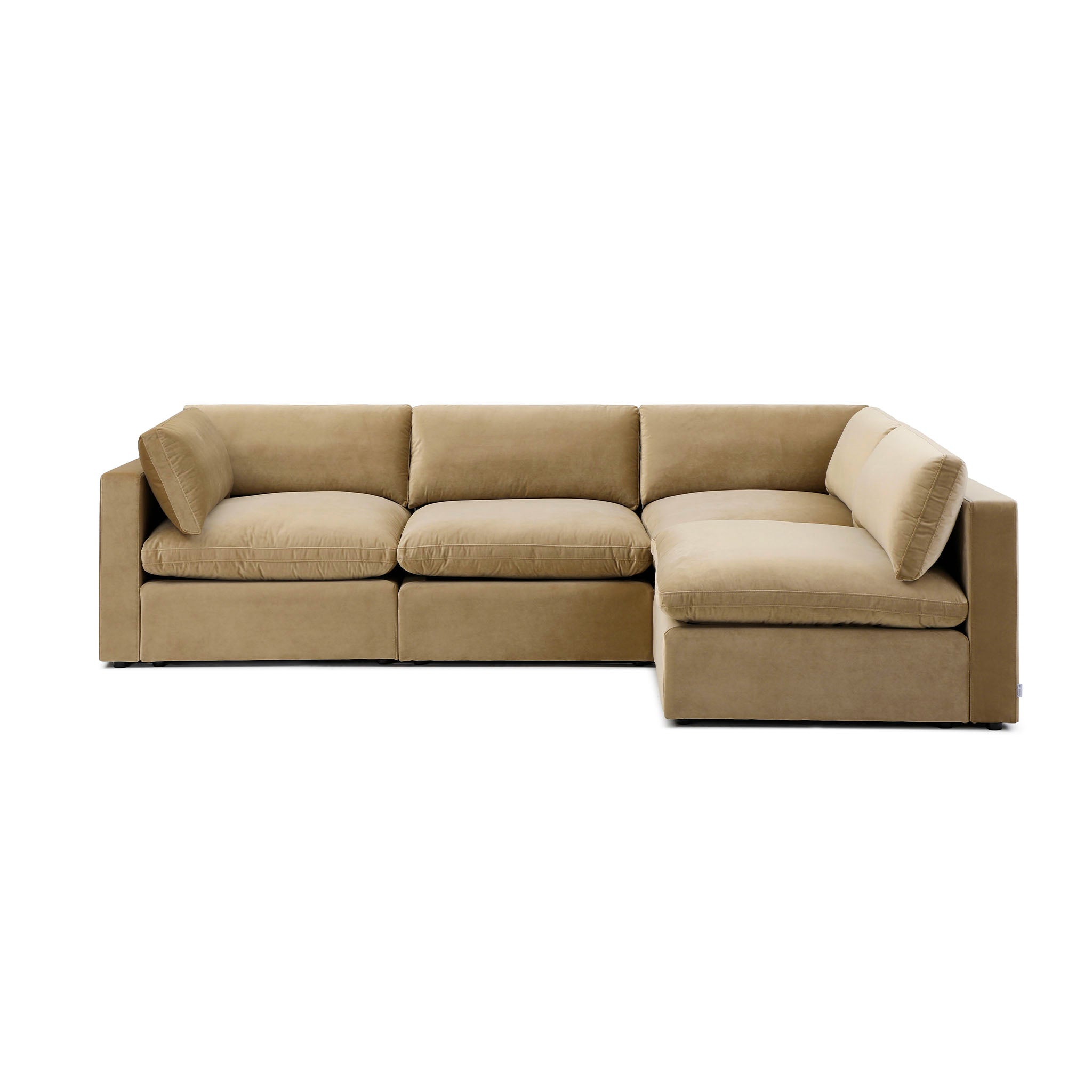 Bella Pillow L-Shape