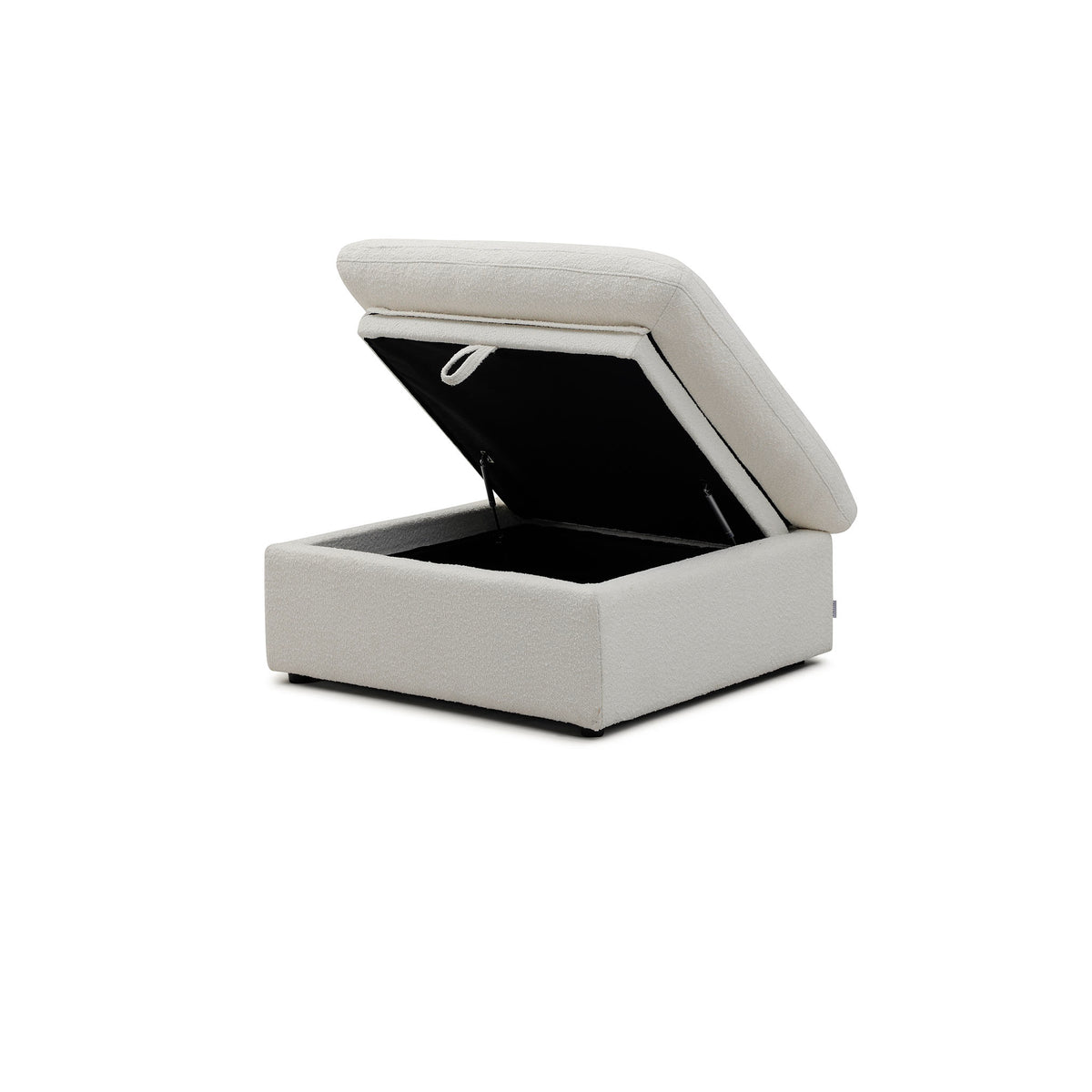 Bella Pillow Storage Ottoman