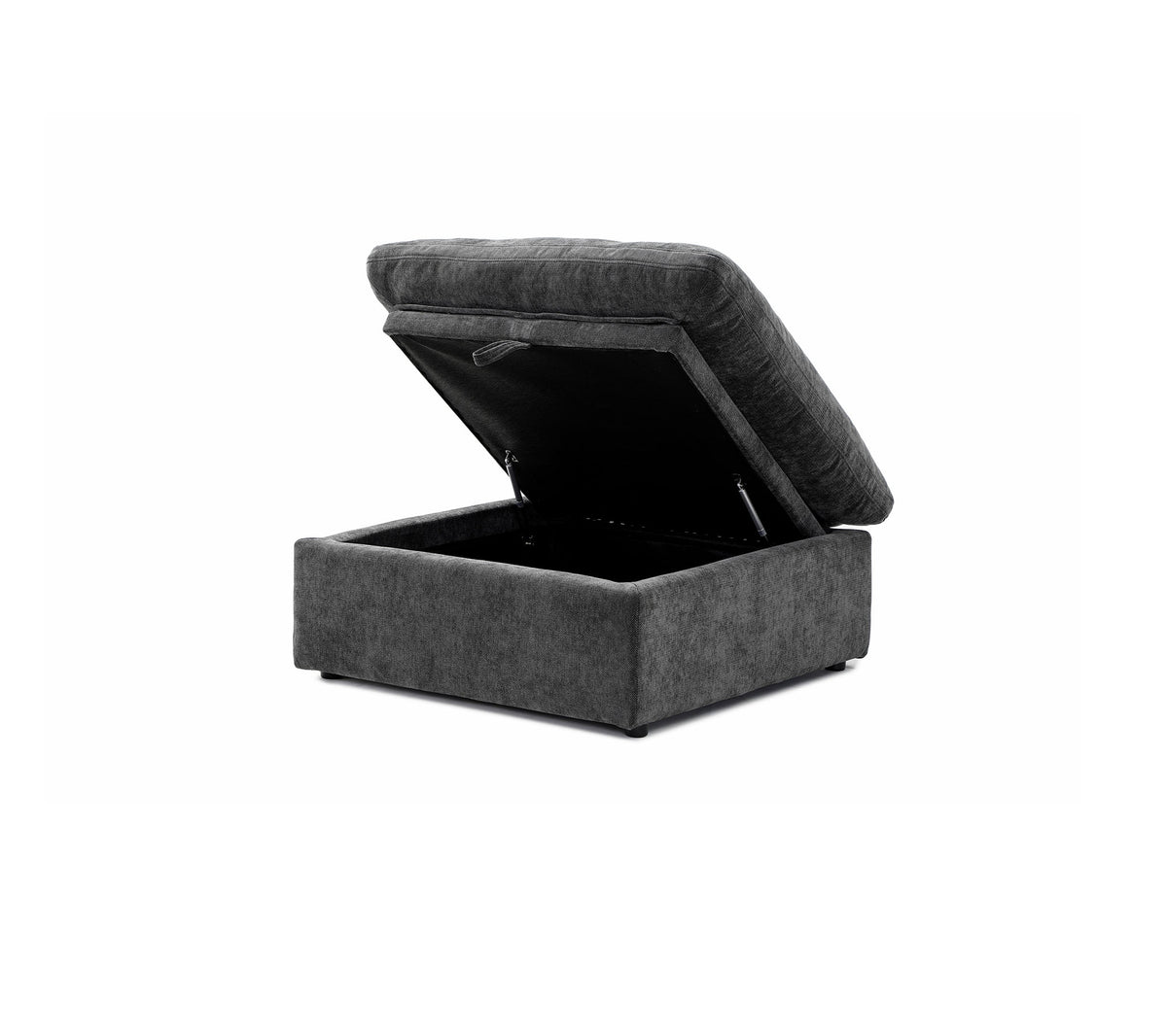 Bella Pillow Storage Ottoman