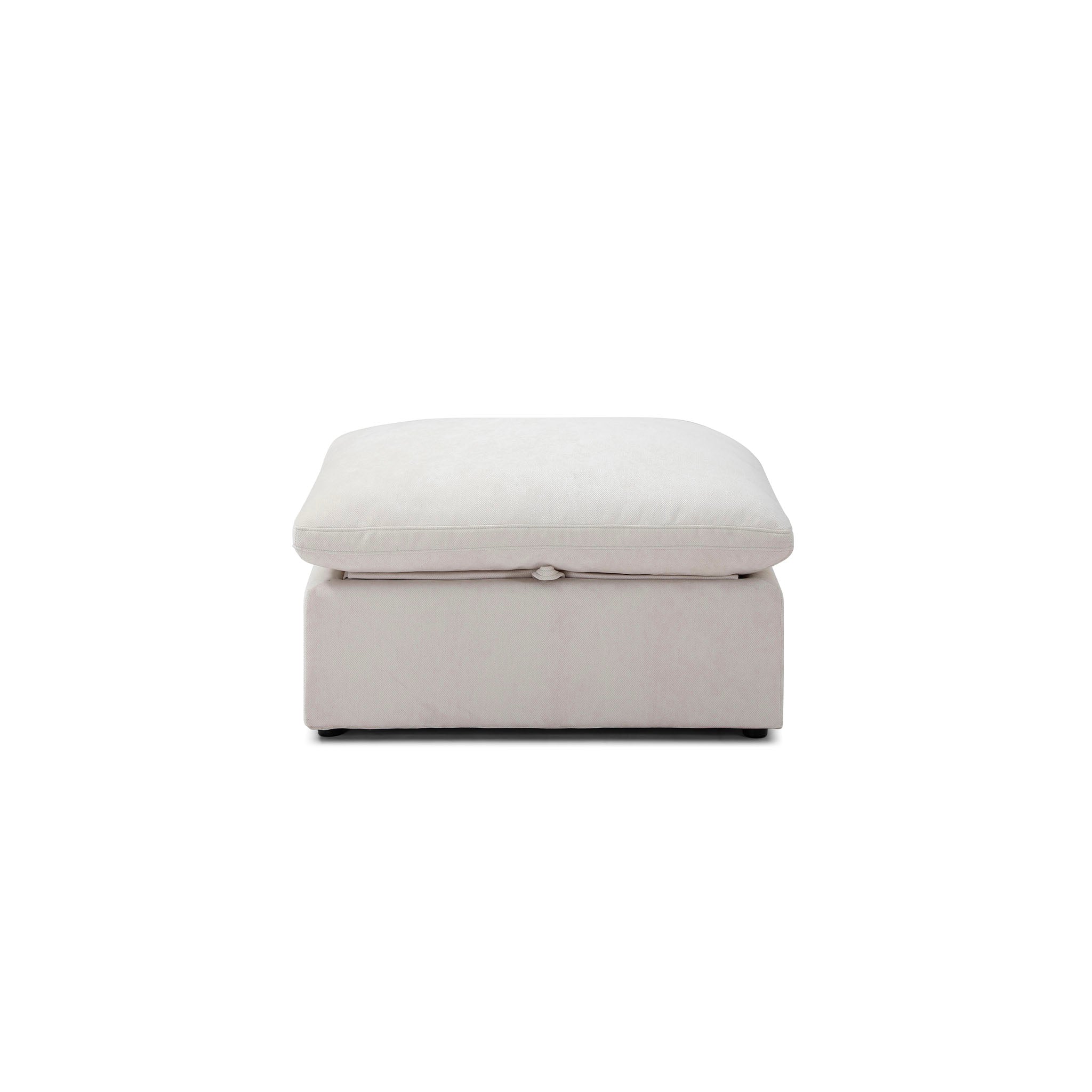 Bella Pillow Storage Ottoman