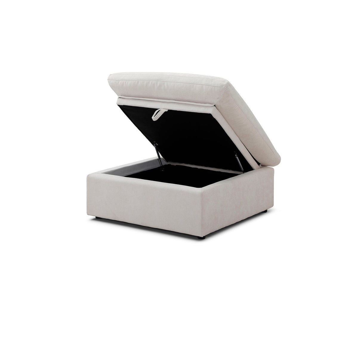 Bella Pillow Storage Ottoman