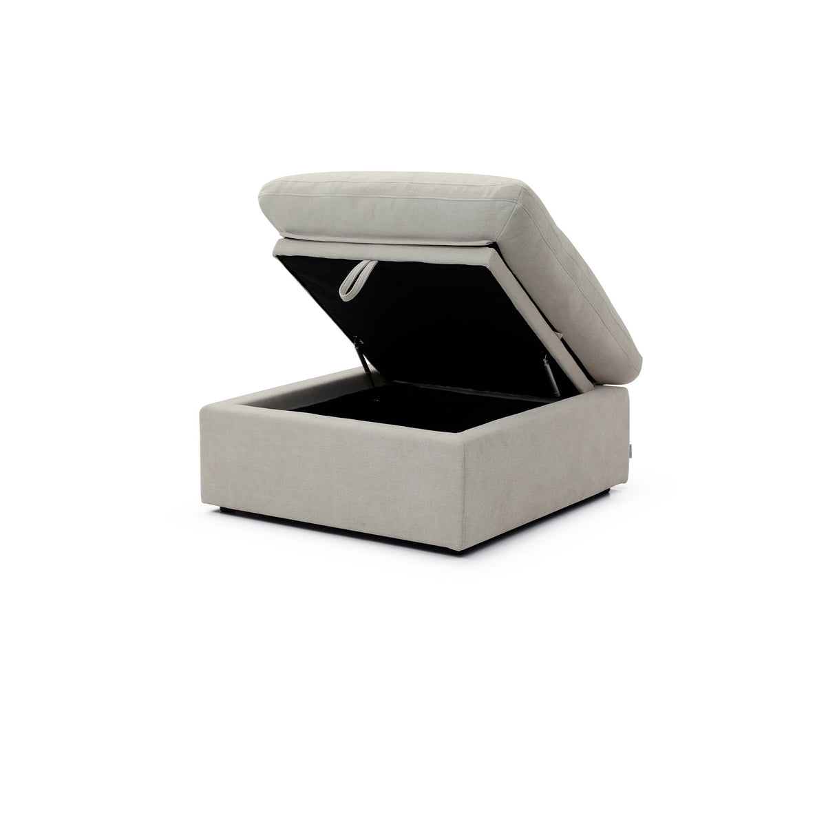 Bella Pillow Storage Ottoman