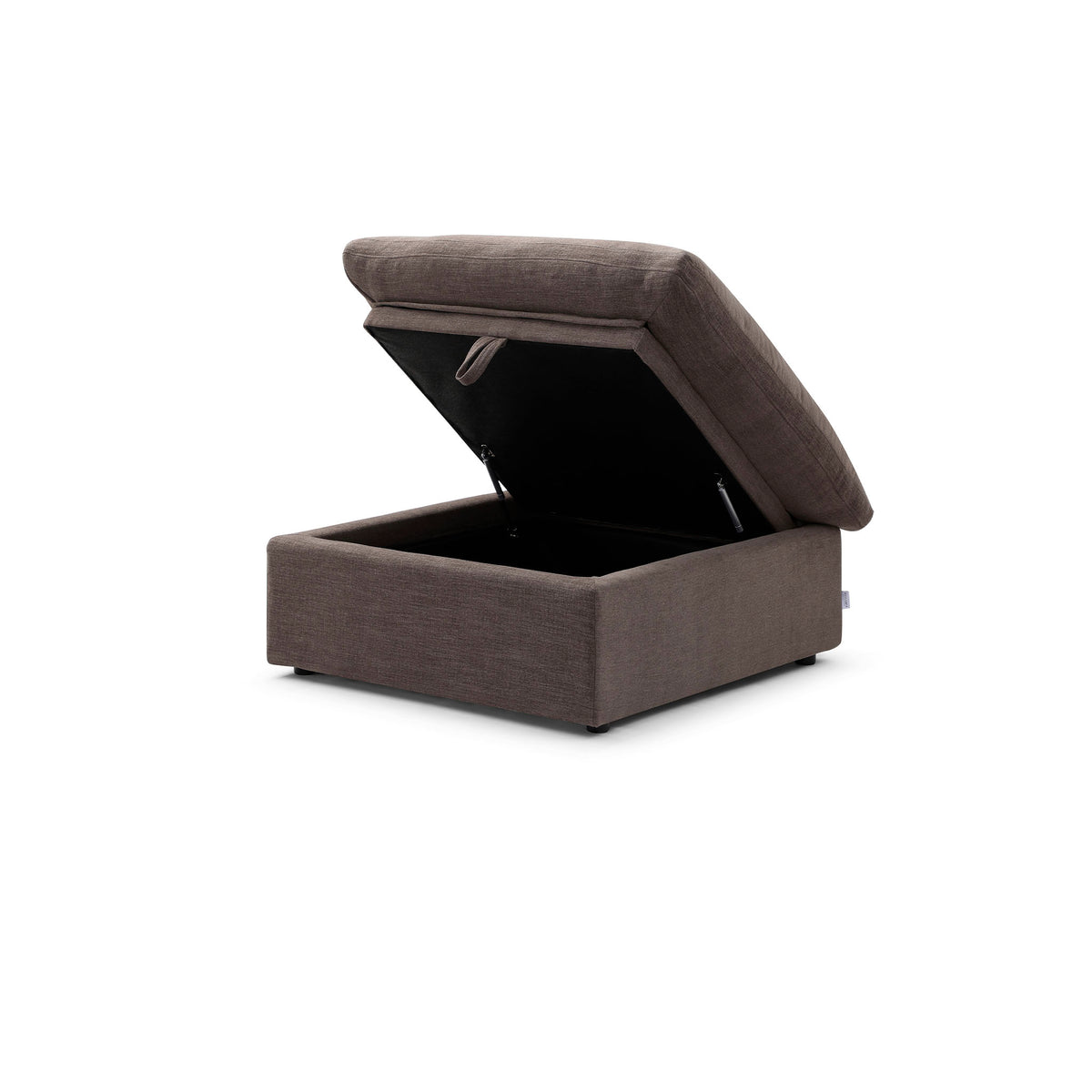 Bella Pillow Storage Ottoman