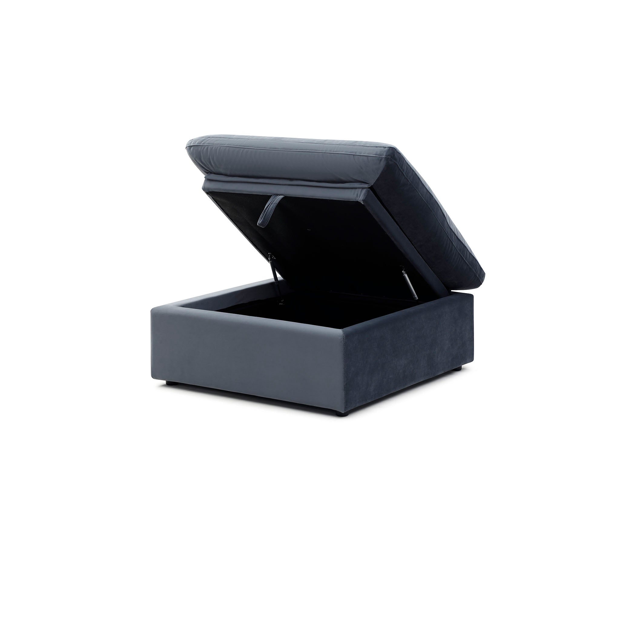 Bella Pillow Storage Ottoman