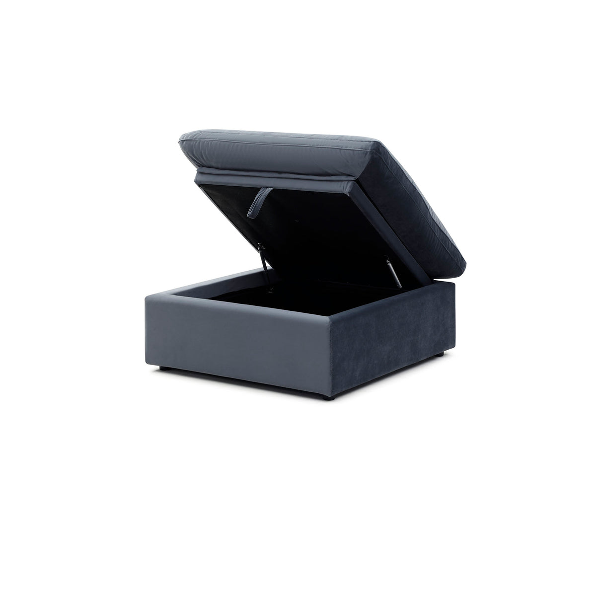 Bella Pillow Storage Ottoman
