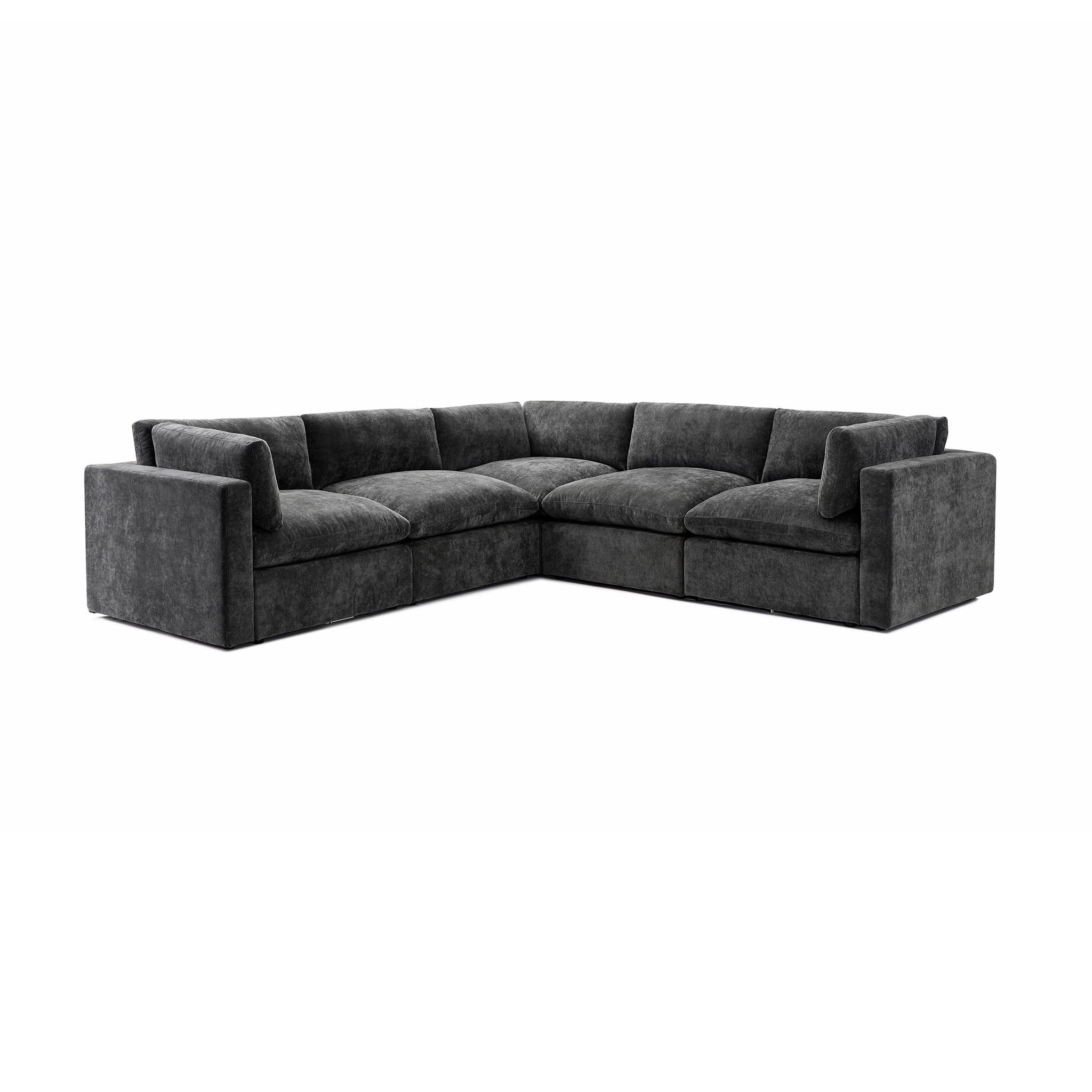Bella Pillow Corner Sectional