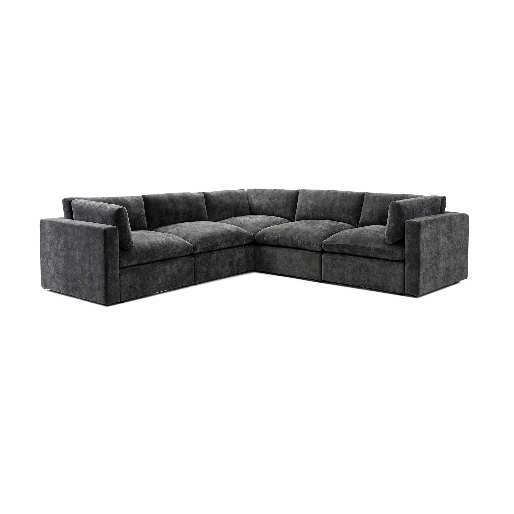 Bella Pillow Corner Sectional