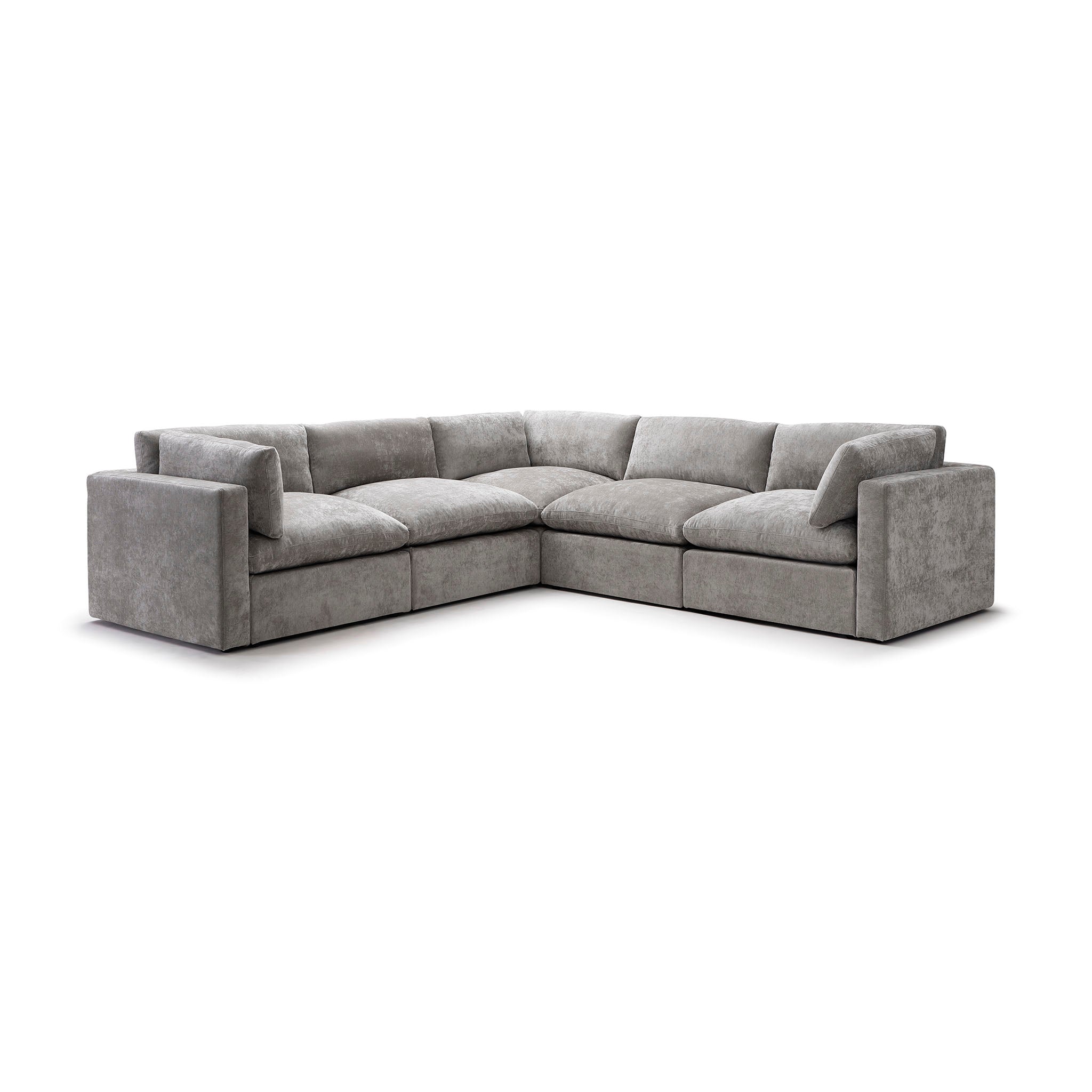 Bella Pillow Corner Sectional