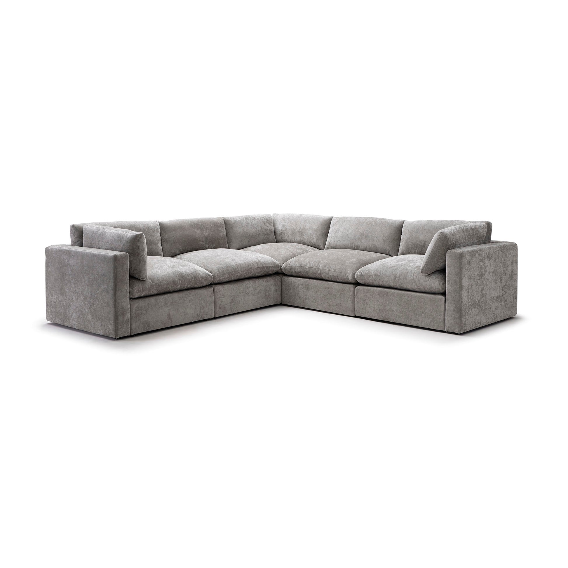 Bella Pillow Corner Sectional