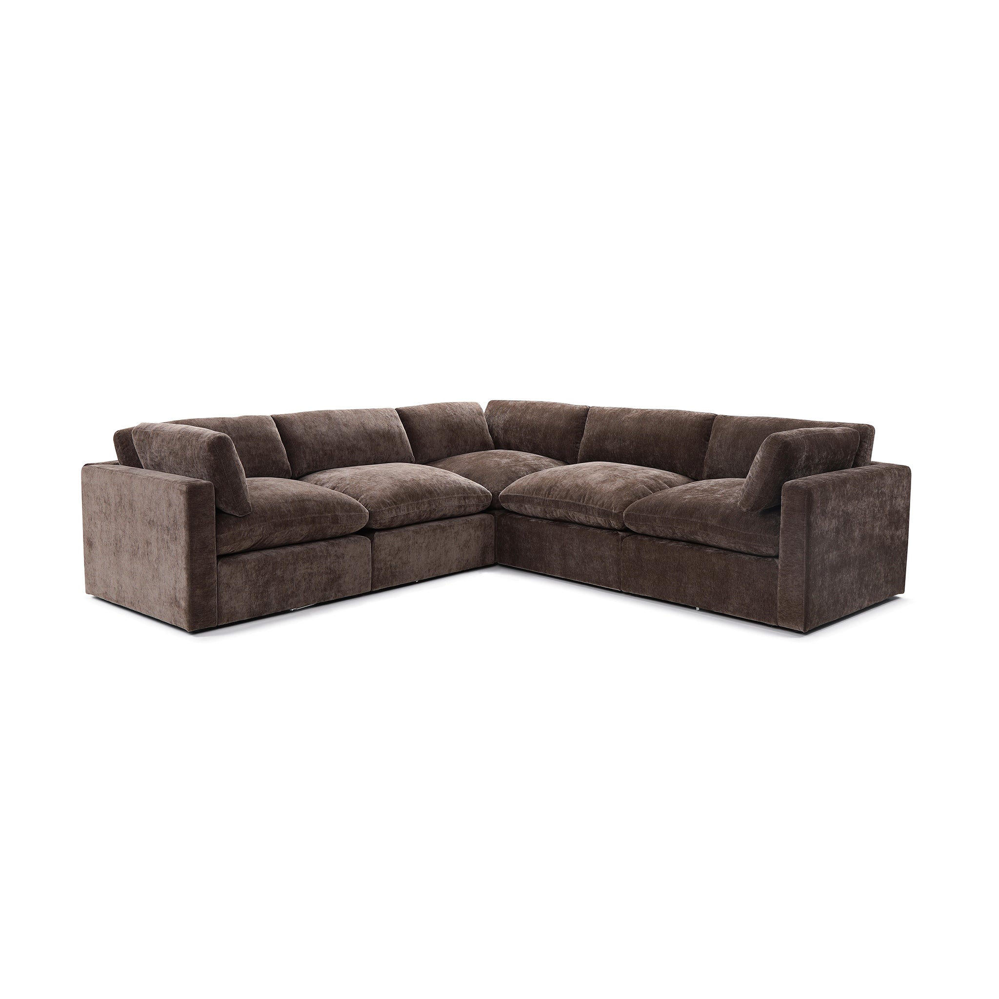 Bella Pillow Corner Sectional