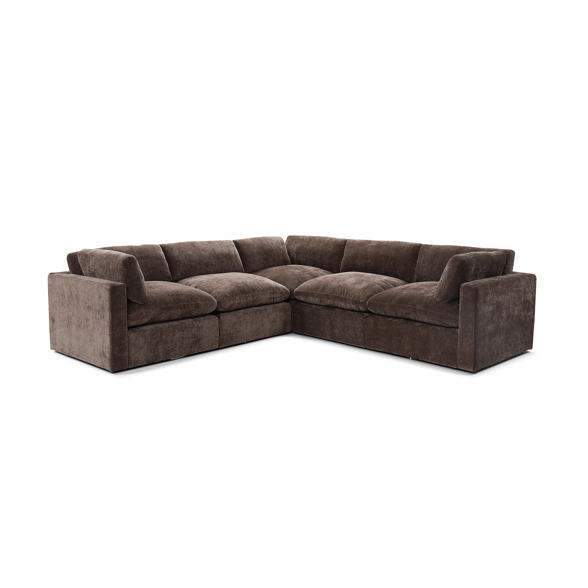 Bella Pillow Corner Sectional