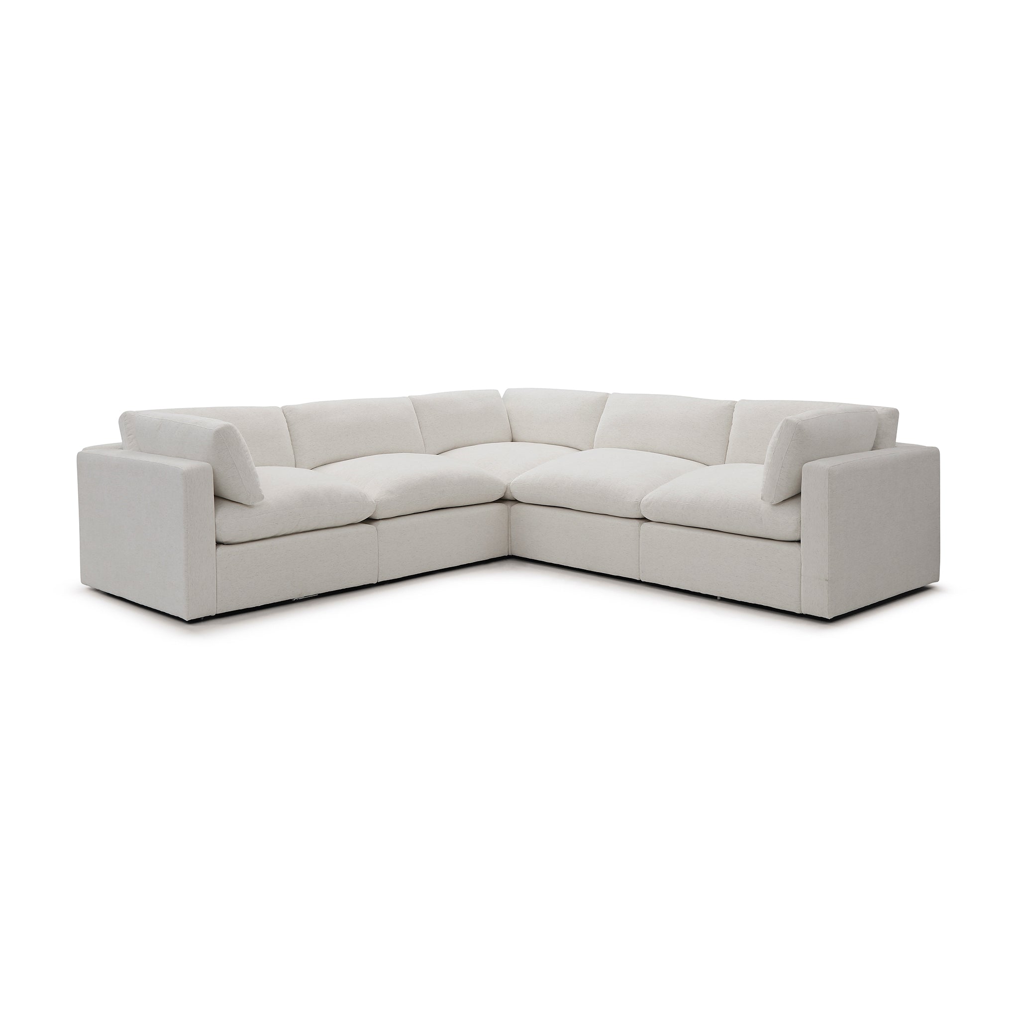 Bella Pillow Corner Sectional