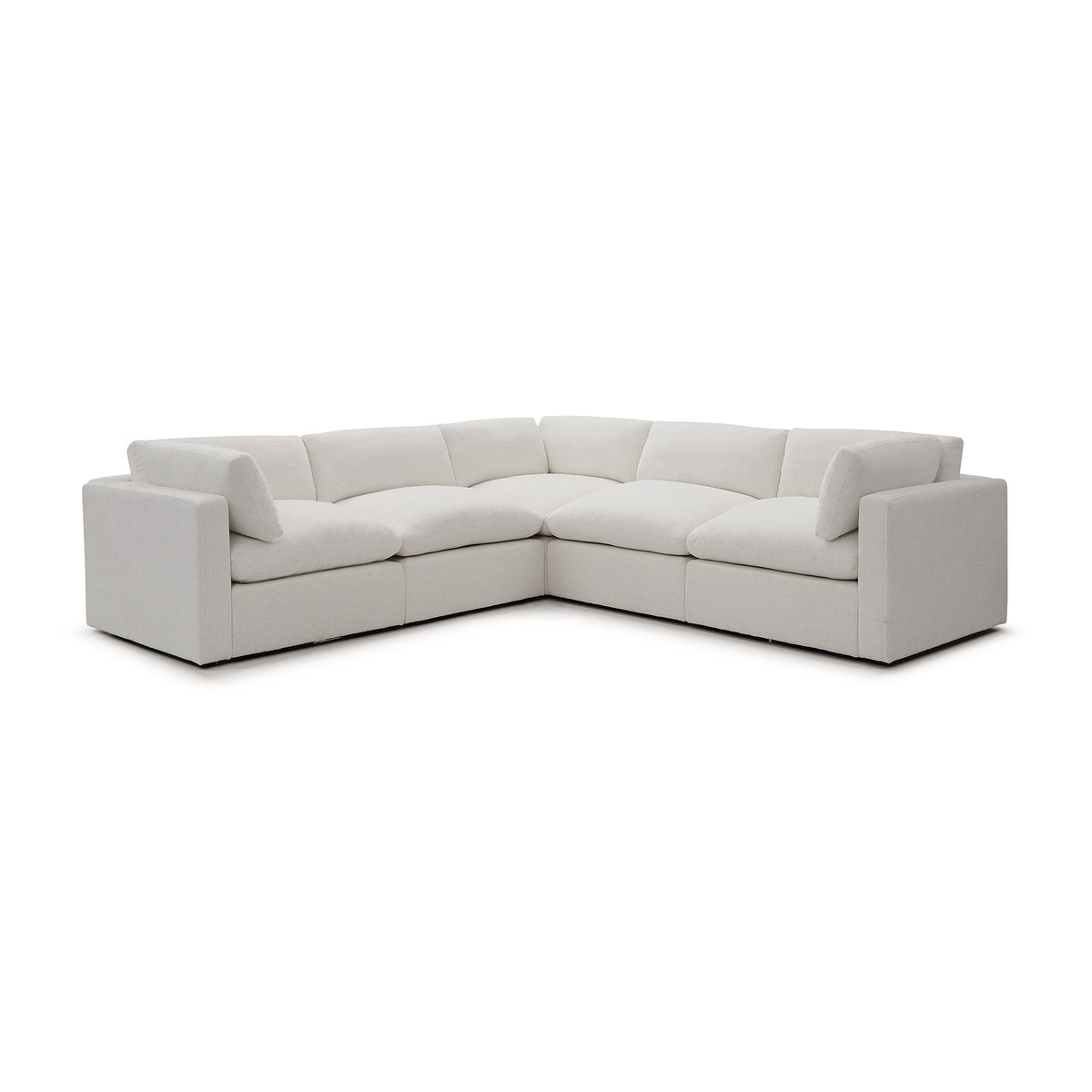 Bella Pillow Corner Sectional