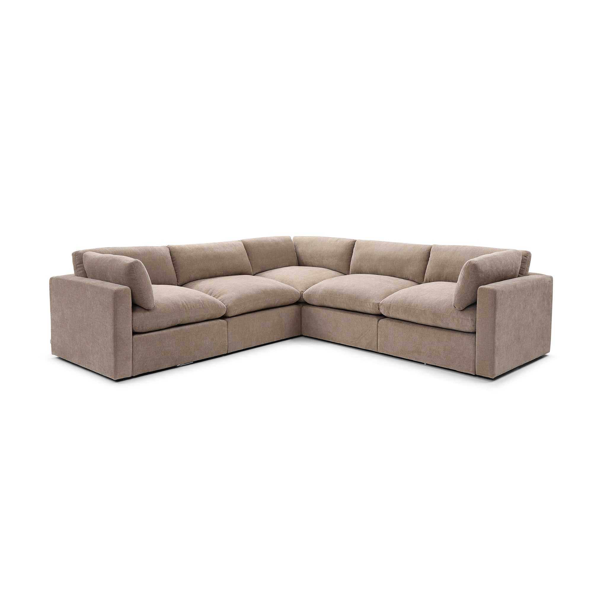Bella Pillow Corner Sectional