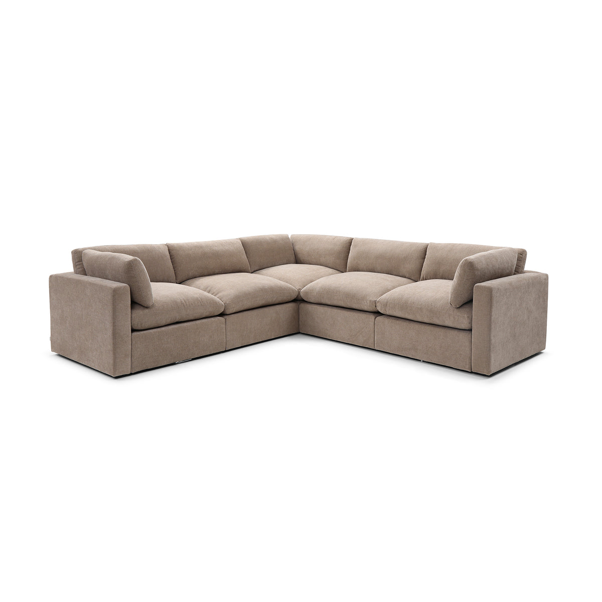 Bella Pillow Corner Sectional