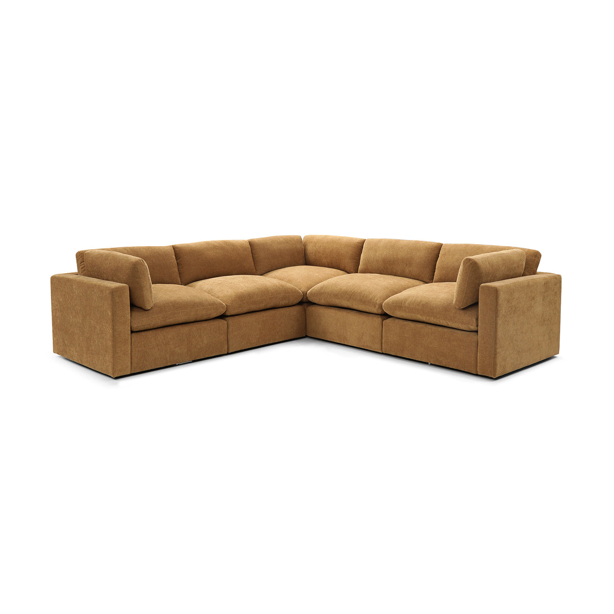 Bella Pillow Corner Sectional