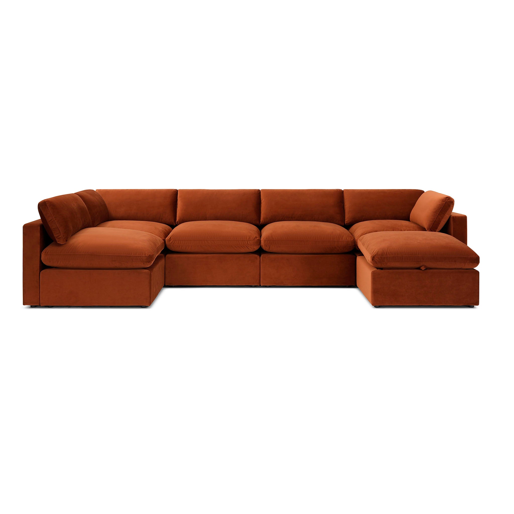 Bella Pillow U-Shape