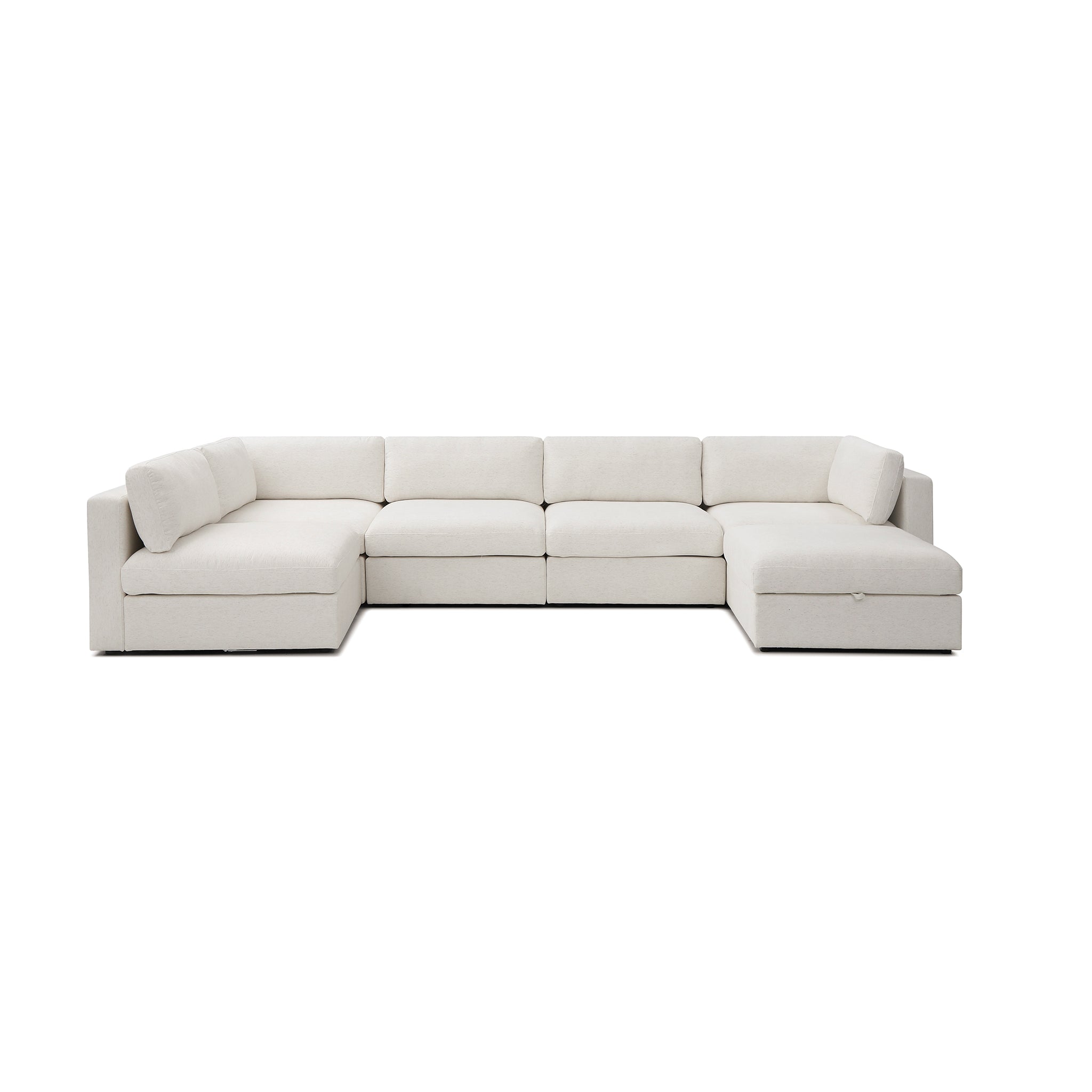 Bella U-Shape Storage