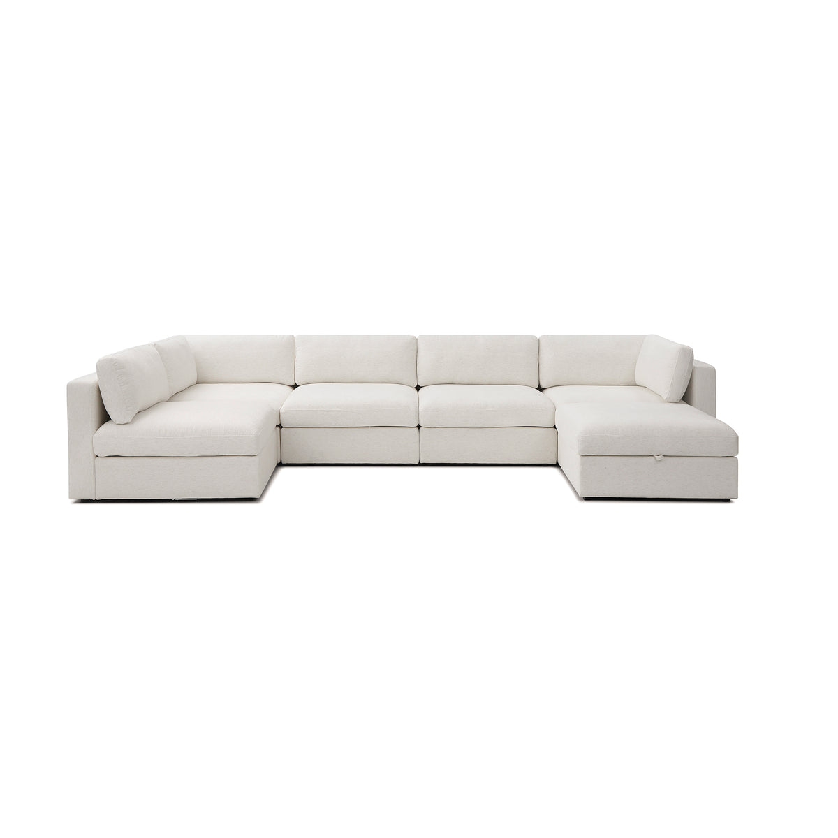 Bella U-Shape Storage