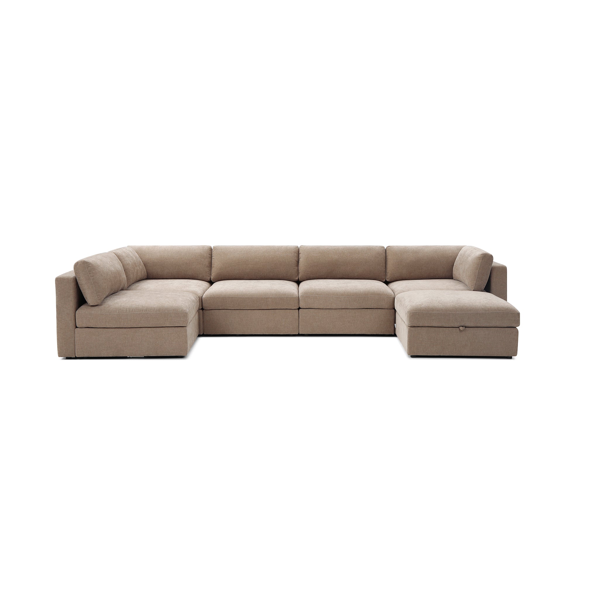 Bella U-Shape Storage