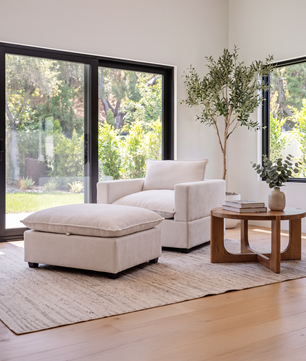 Luna Armchair