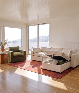 Luna Armchair