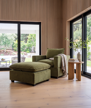 Luna Armchair