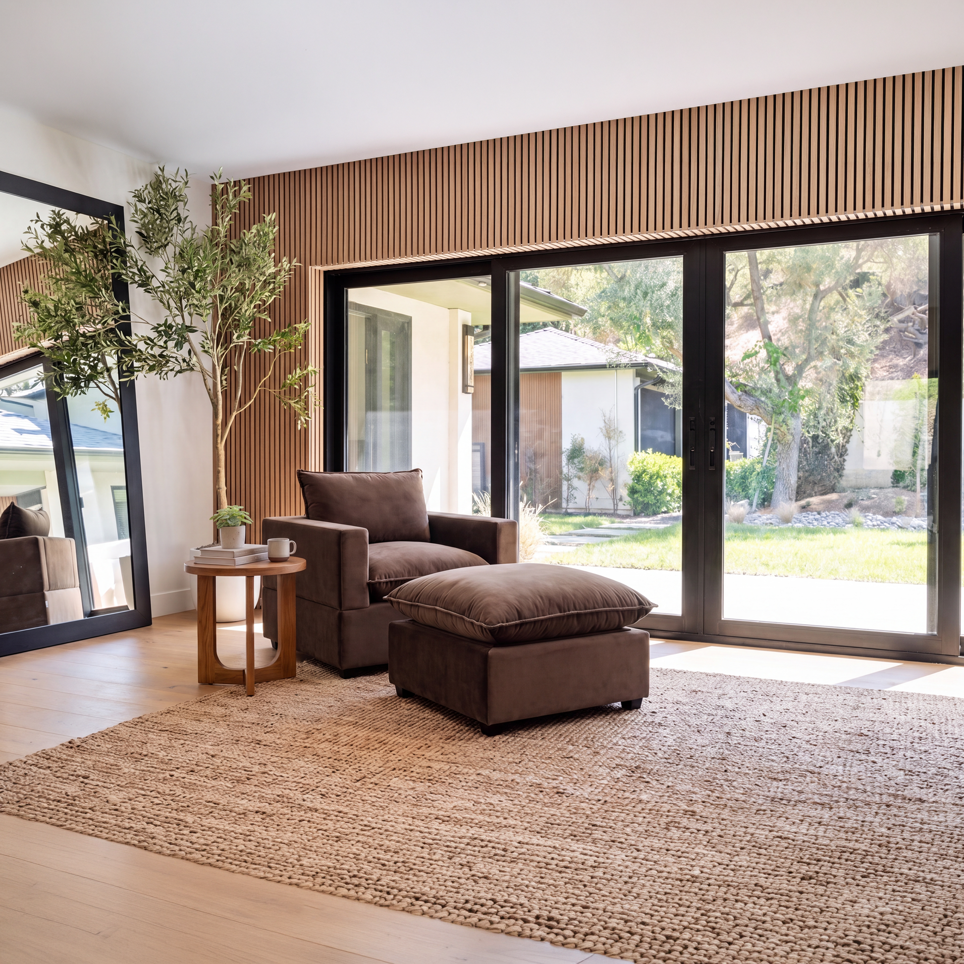 Luna Armchair