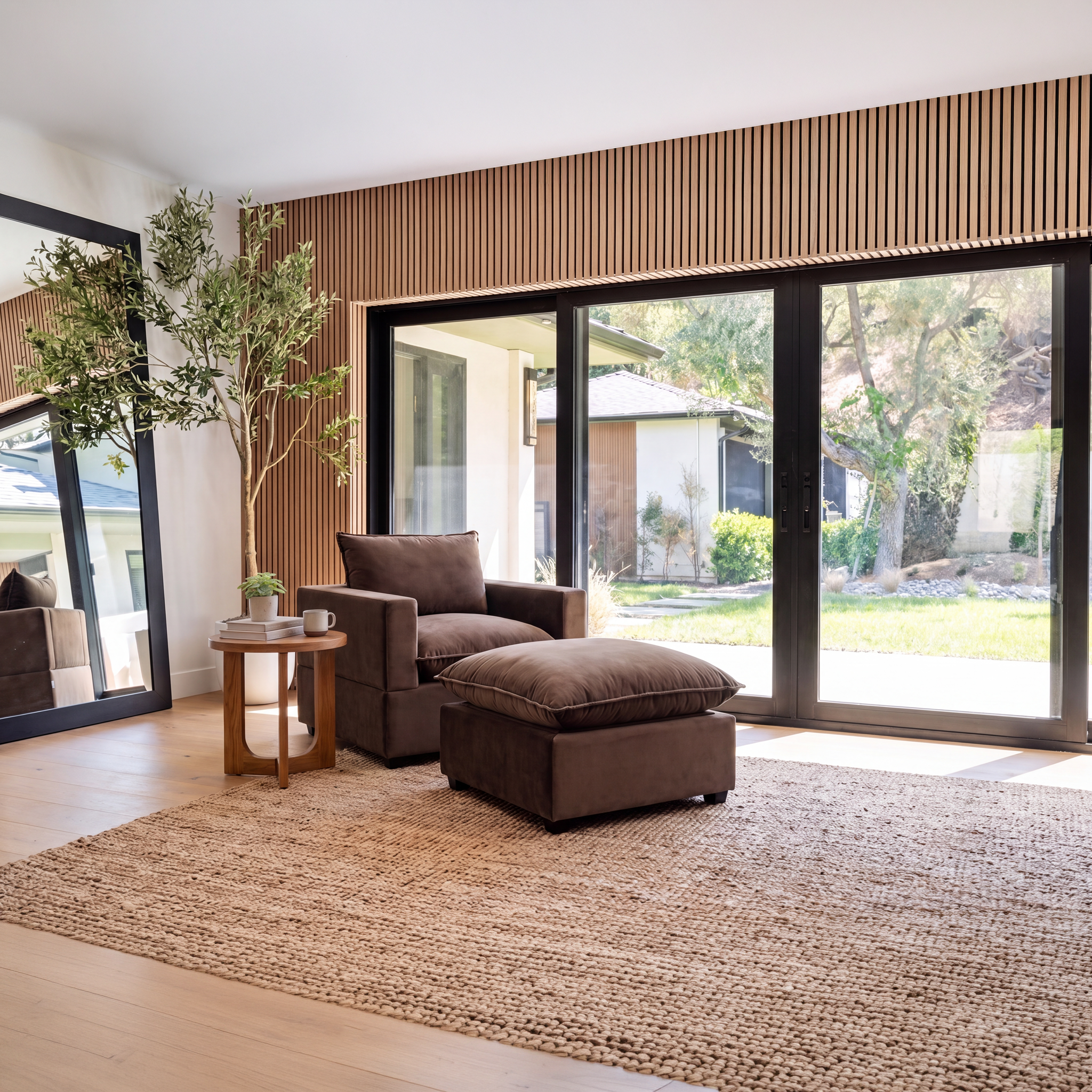 Luna Armchair