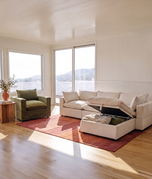 Luna Armchair