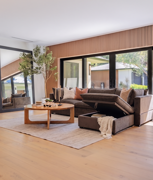 Luna Armchair
