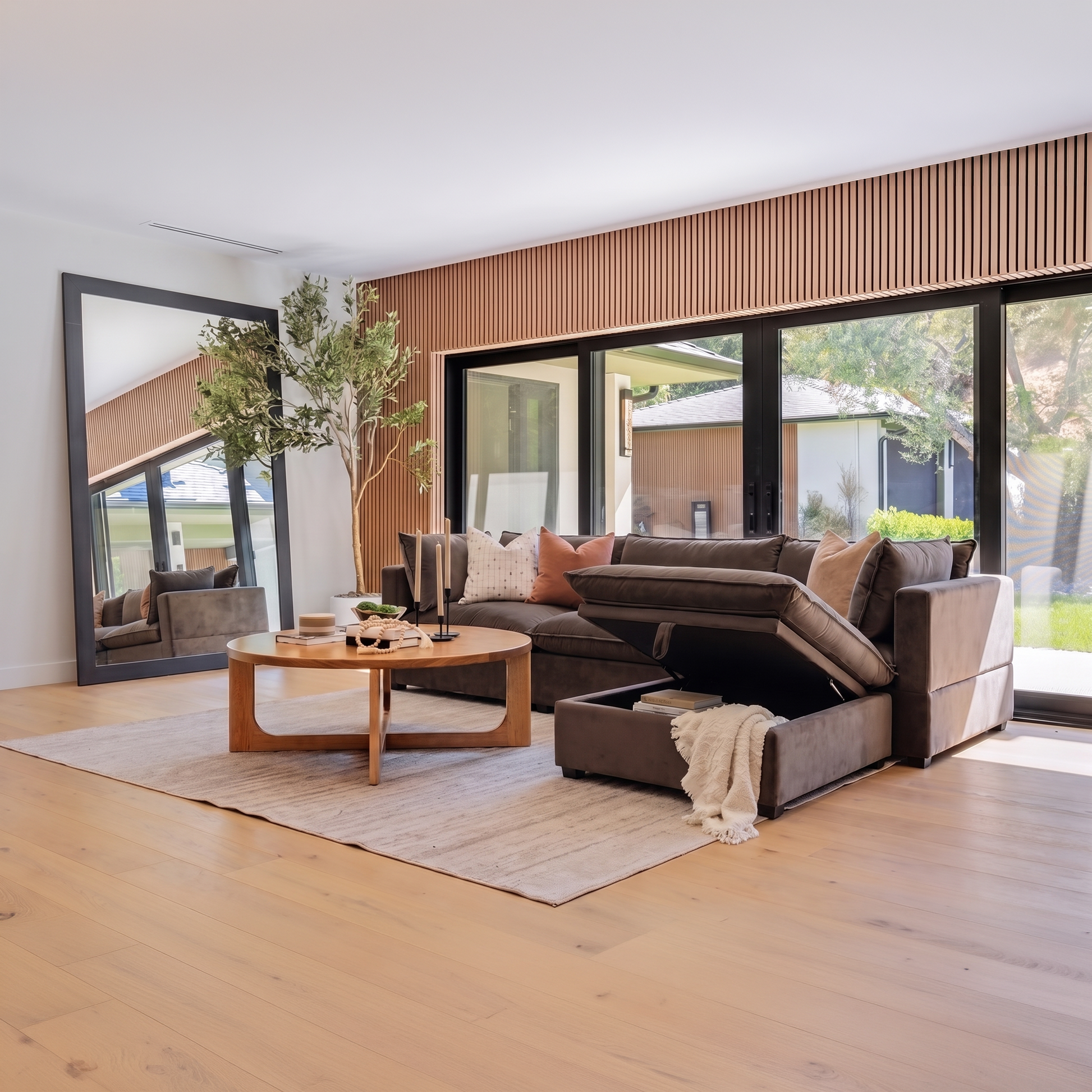 Luna Armchair