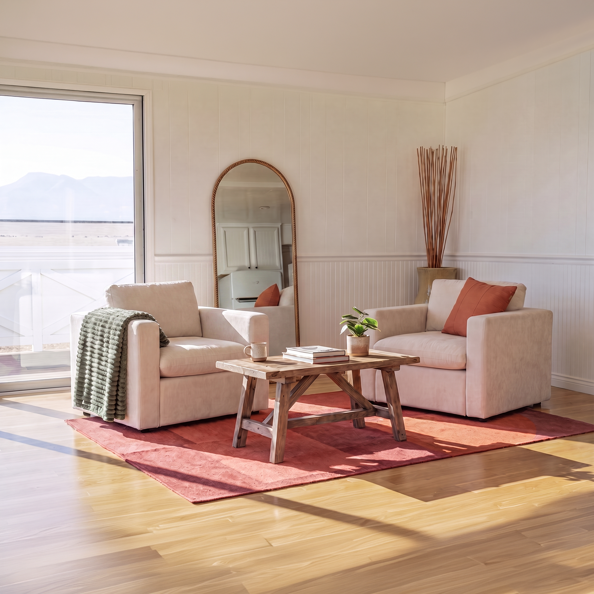 Bella Pillow Armchair