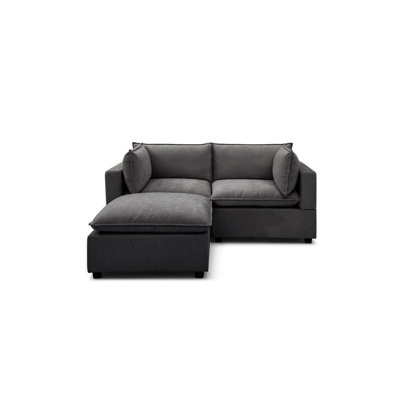Luna Sofa 86" + Ottoman