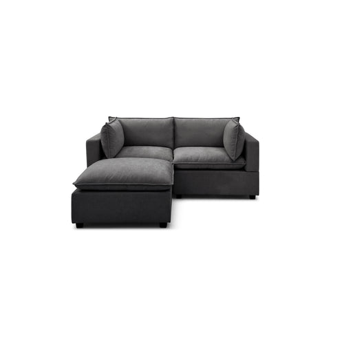 Luna Sofa 86" + Ottoman