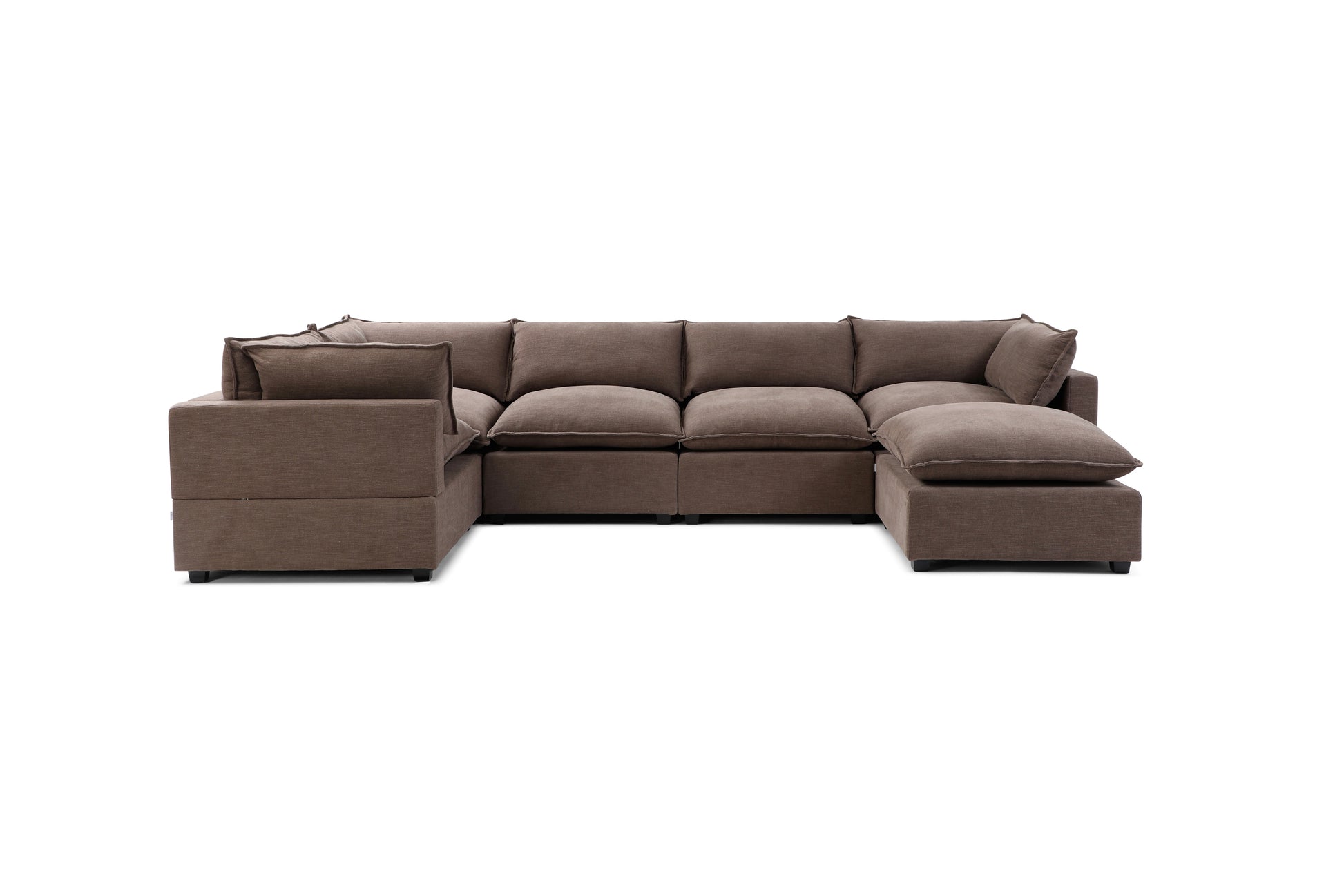 Luna Grand Corner + Ottoman