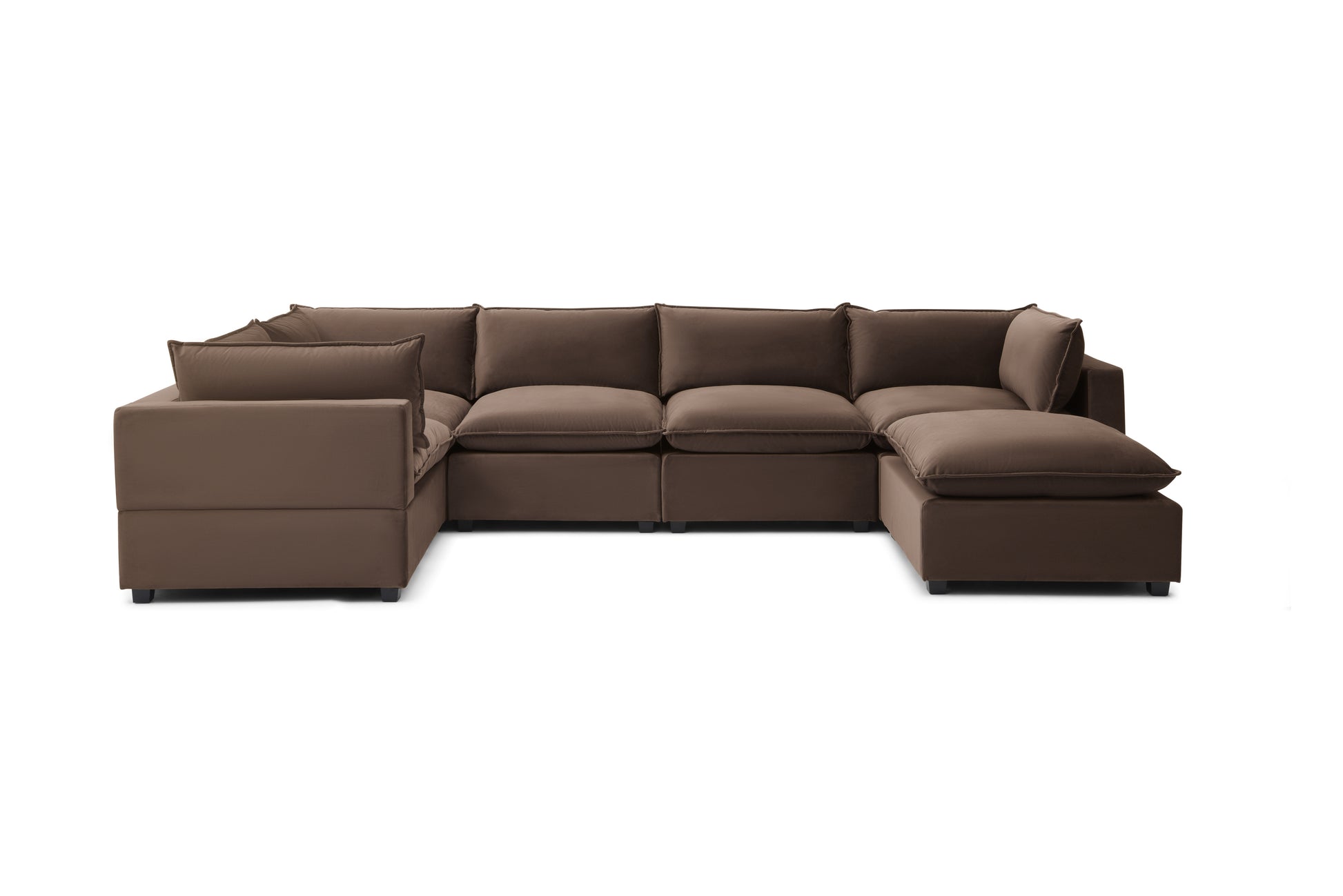 Luna Grand Corner + Ottoman