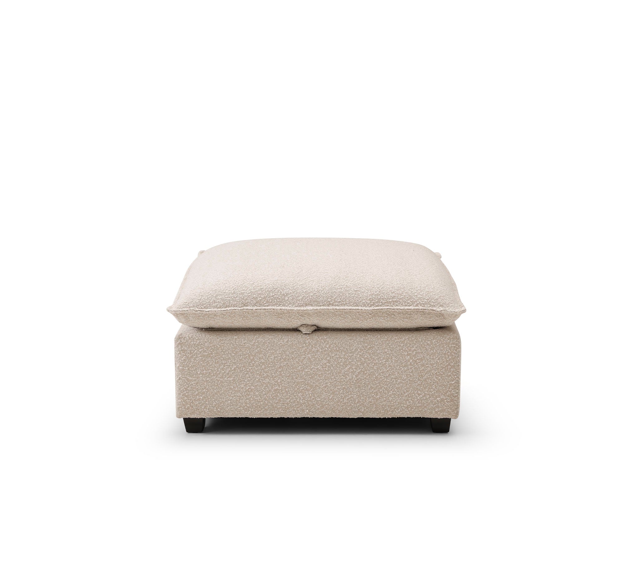 Luna Storage Ottoman