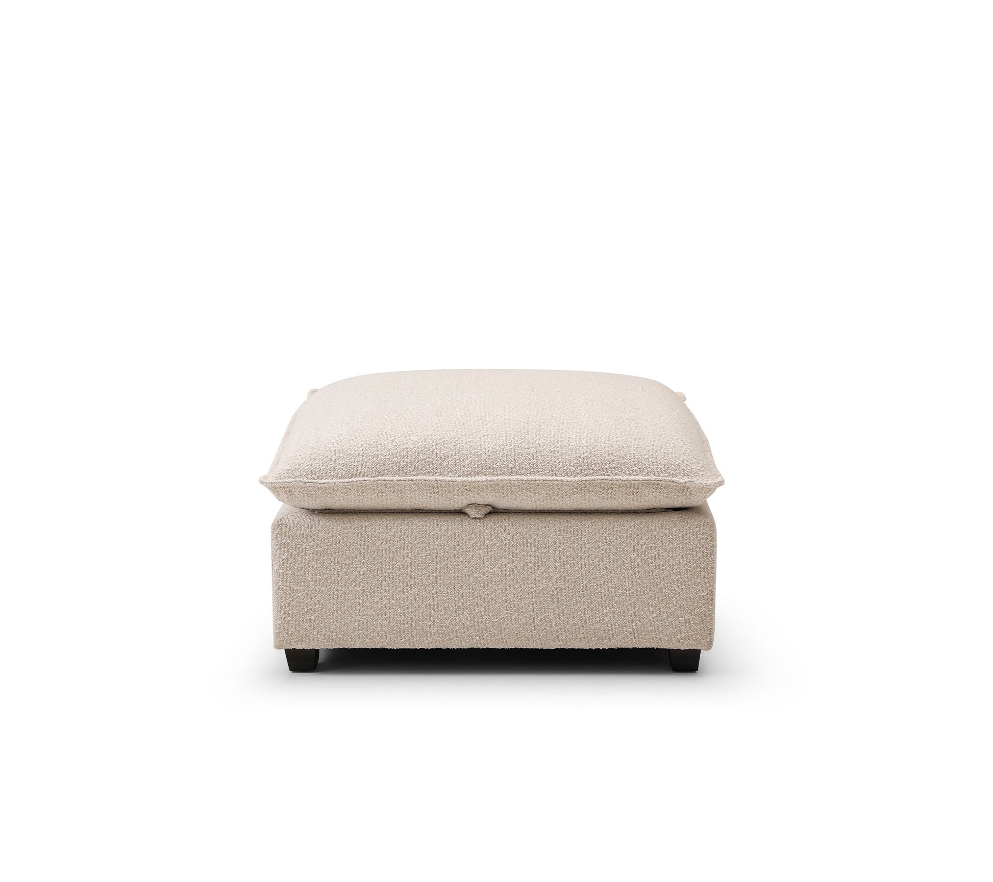 Luna Storage Ottoman