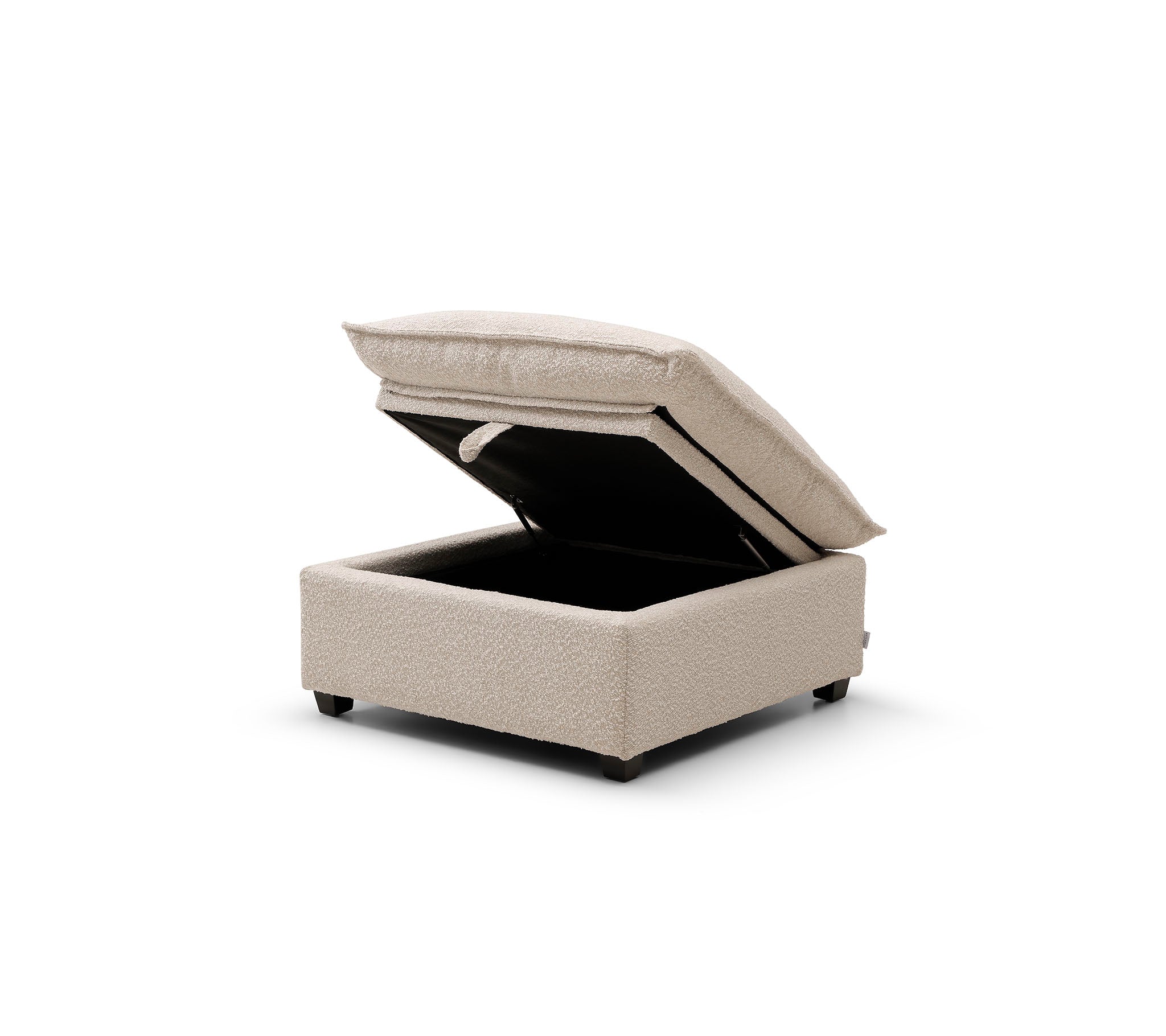 Luna Storage Ottoman