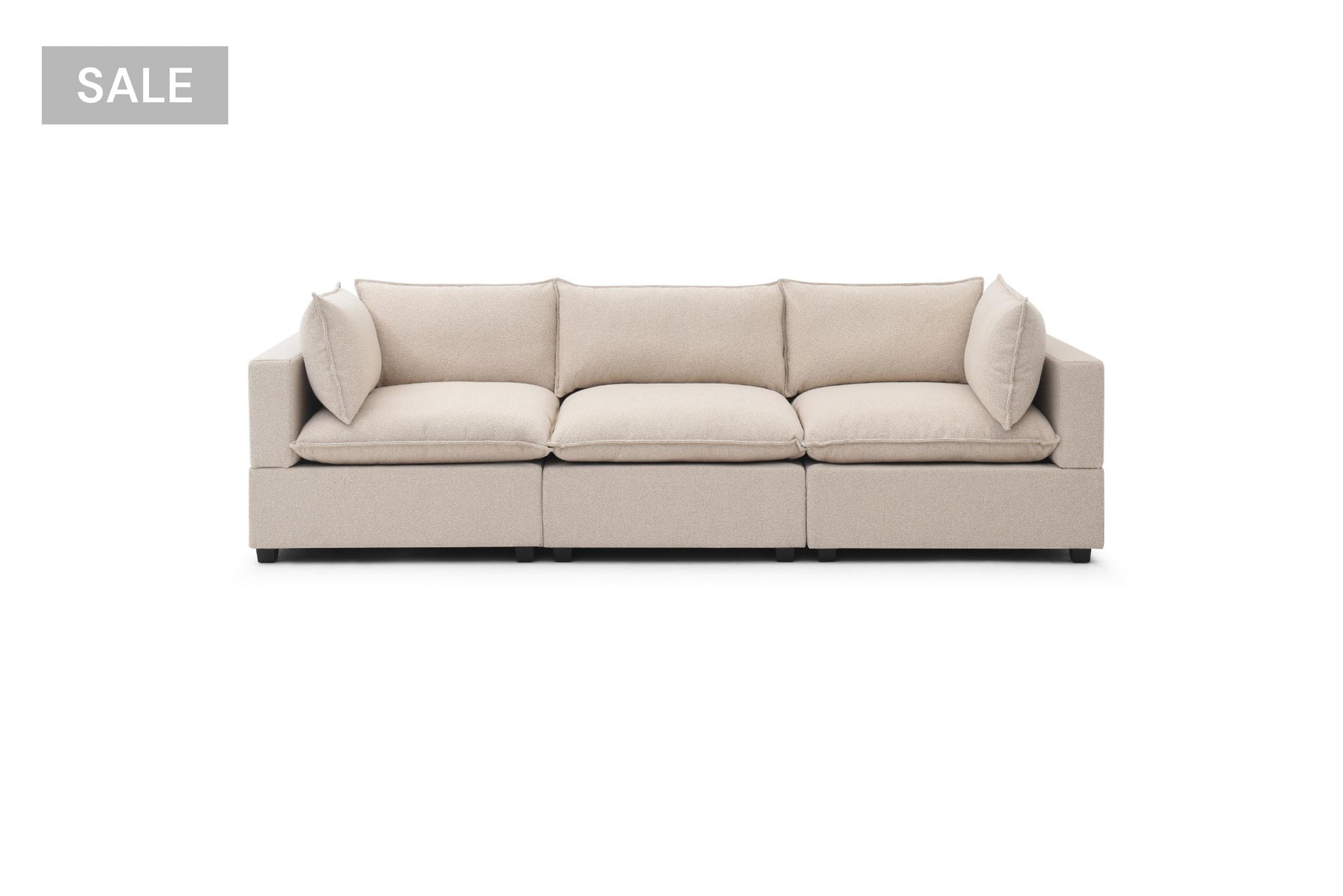 Luna Sofa 122"