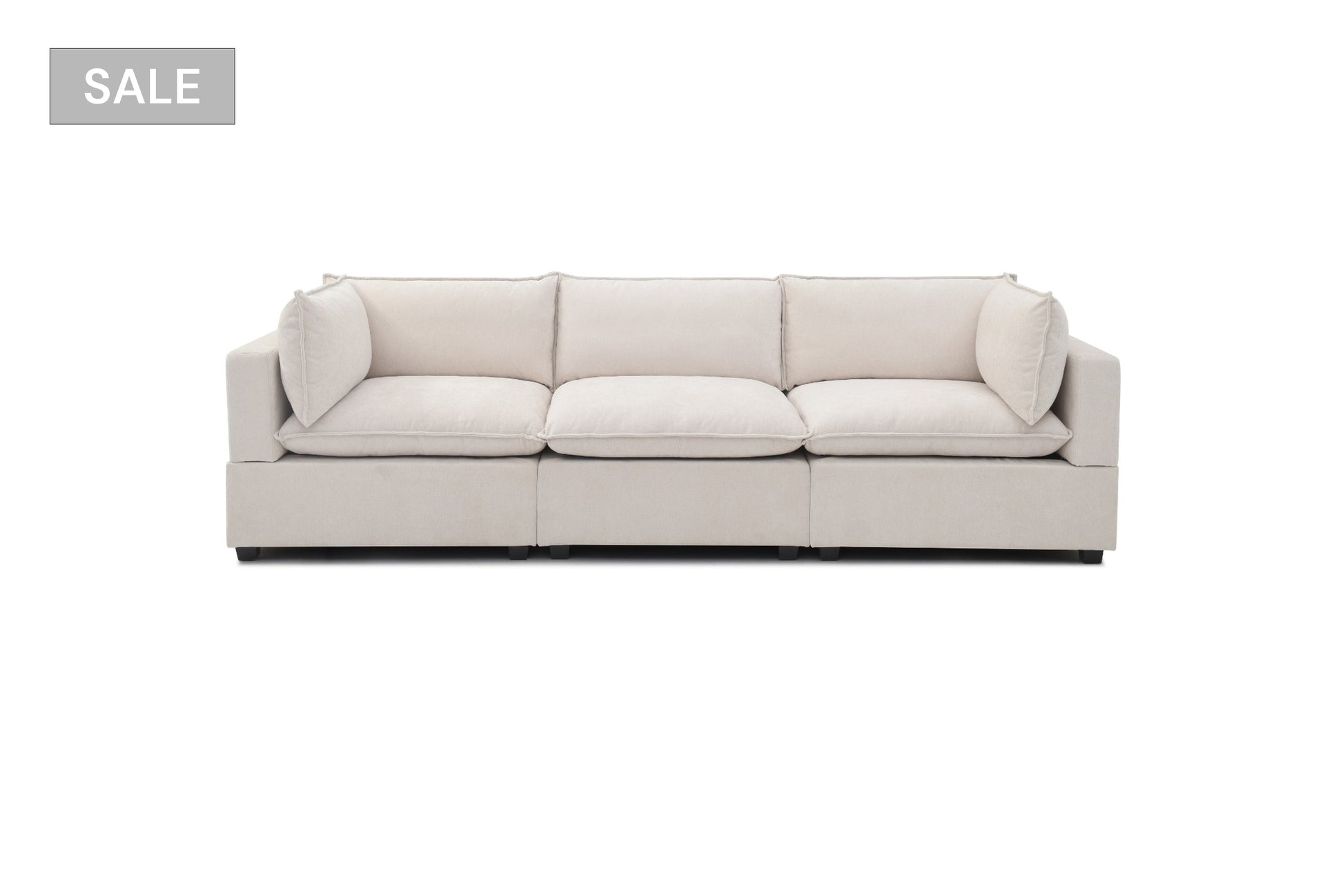 Luna Sofa 122"