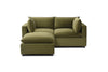 Sage Green Performance Velvet