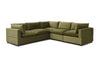 Sage Green Performance Velvet