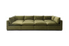 Sage Green Performance Velvet