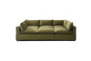 Sage Green Performance Velvet