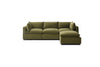 Sage Green Performance Velvet