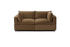 Rust Brown Performance Velvet